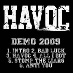 Havoc 302 : Demo 2009